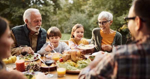 Multi Generational Cottages